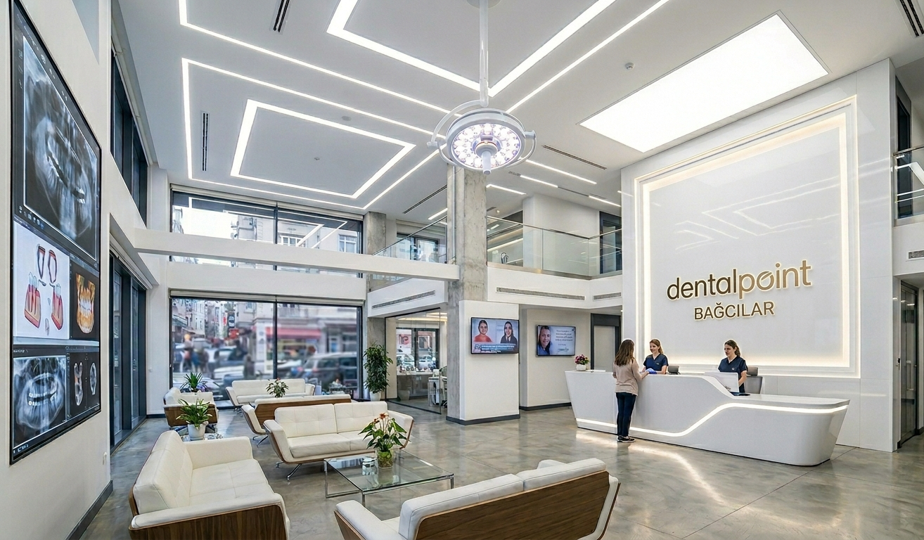 Sağlık ve Işığın Buluşma Noktası : Dentalpoint Bağcılar