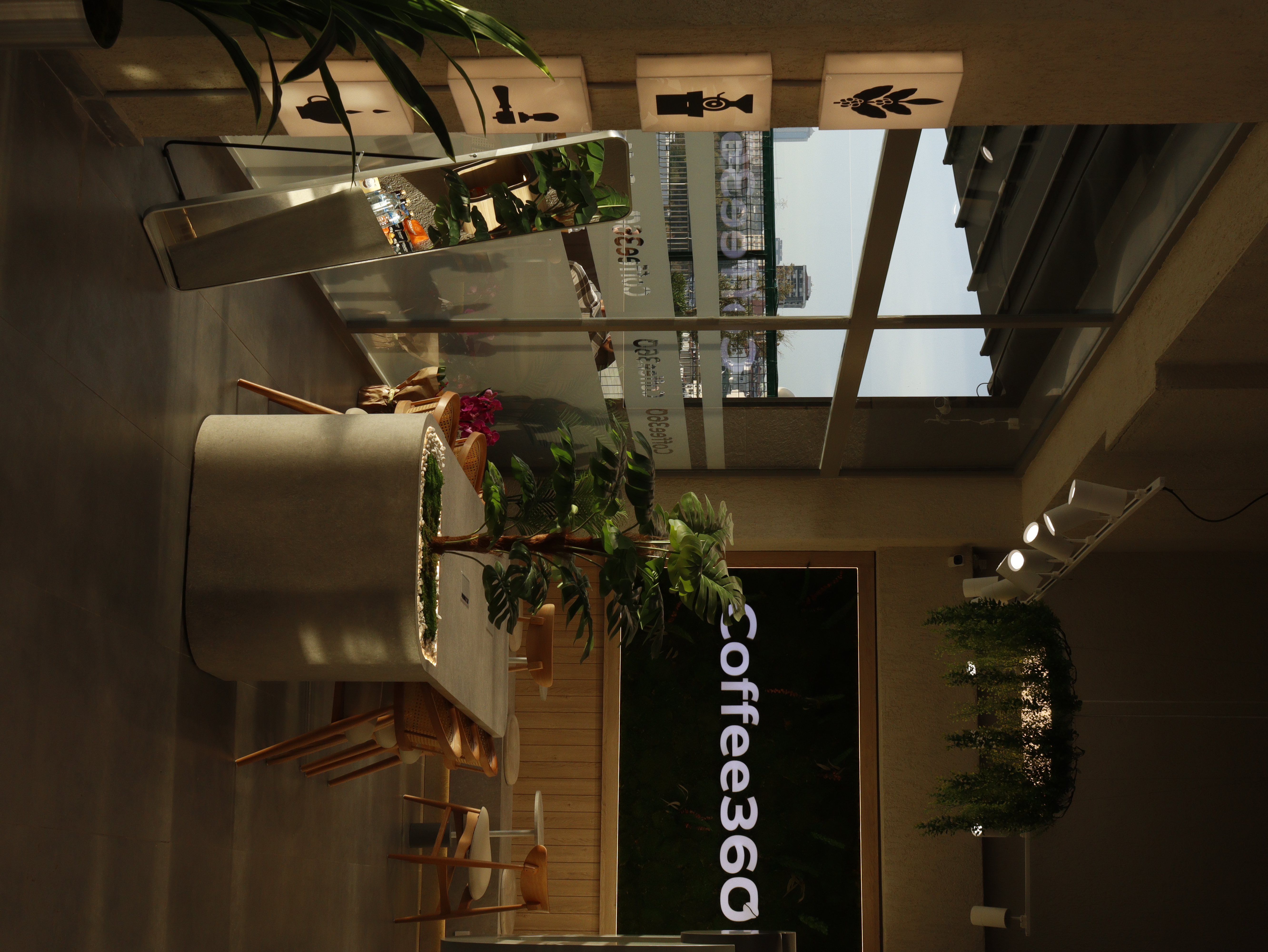 Enerji Dolu Bir Mola : Coffee360 Bayrampaşa 