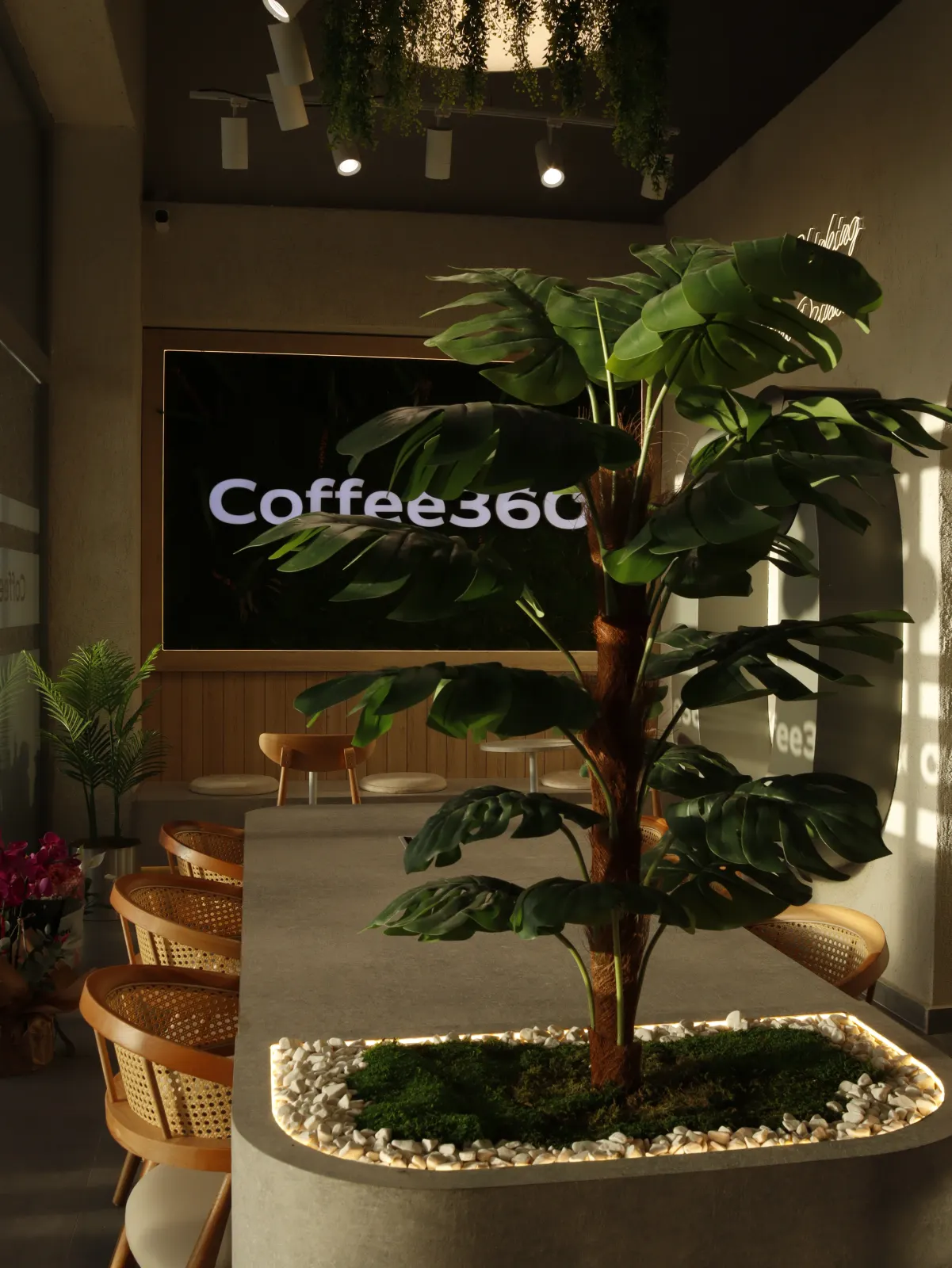 Enerji Dolu Bir Mola : Coffee360 Bayrampaşa  görsel 1