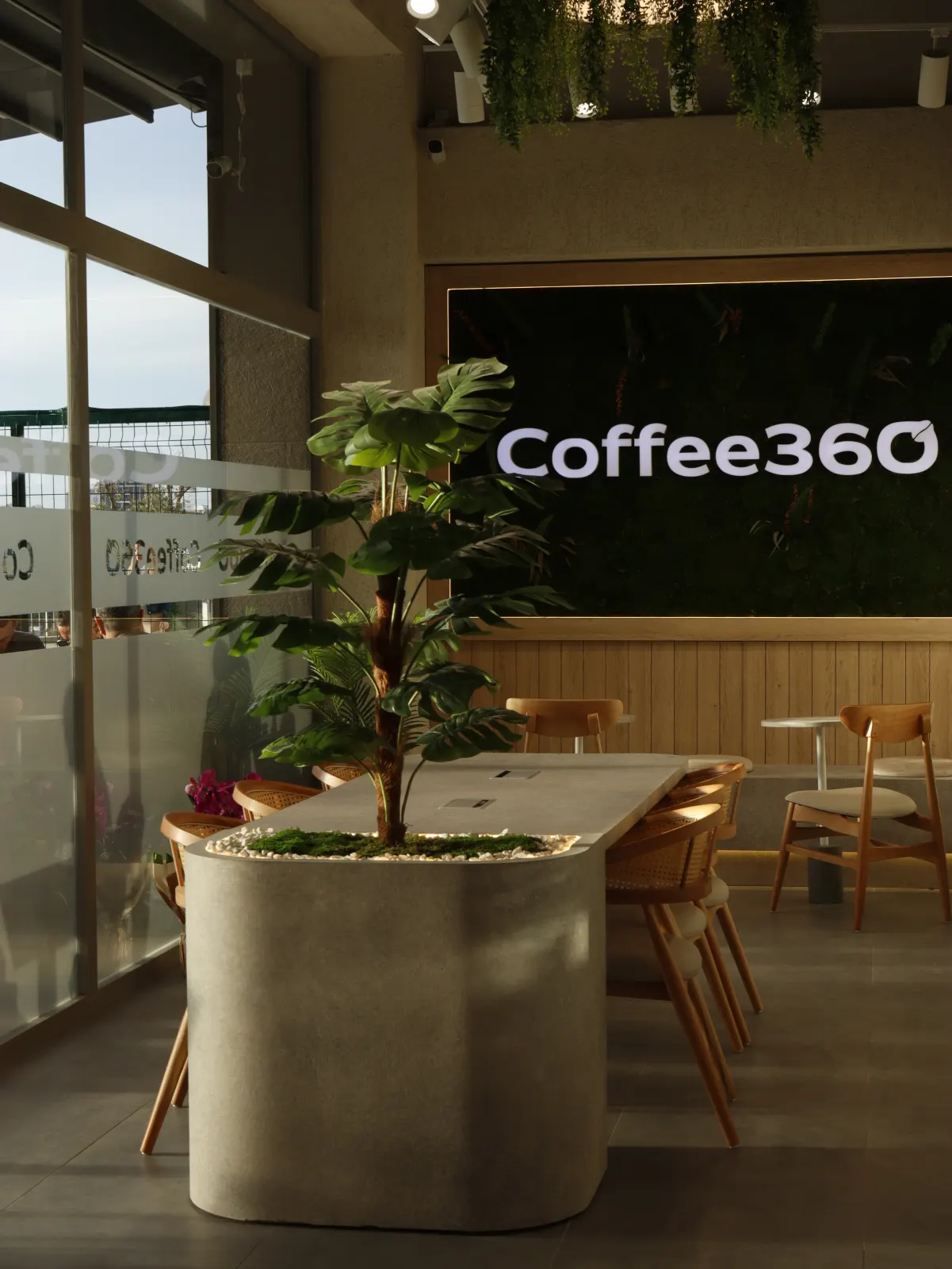 Enerji Dolu Bir Mola : Coffee360 Bayrampaşa  görsel 2