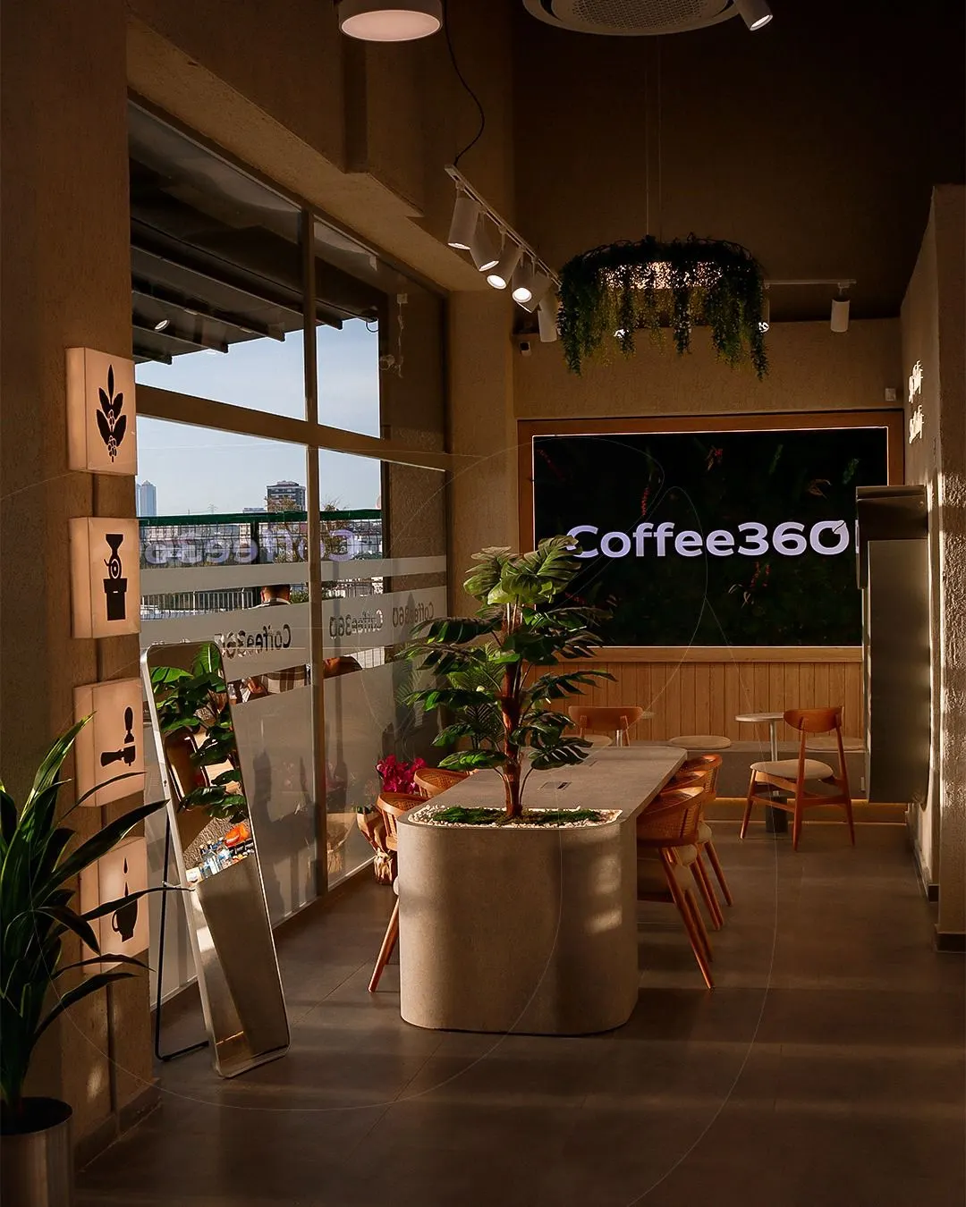 Enerji Dolu Bir Mola : Coffee360 Bayrampaşa  görsel 6