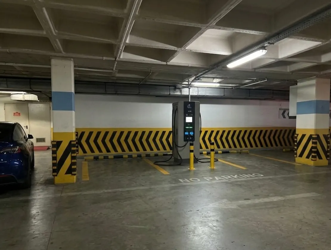 Otoparklar Artık Daha Akıllı: İstanbul’da Merkezi Şarj Altyapısı Kurulumumuz görsel 2