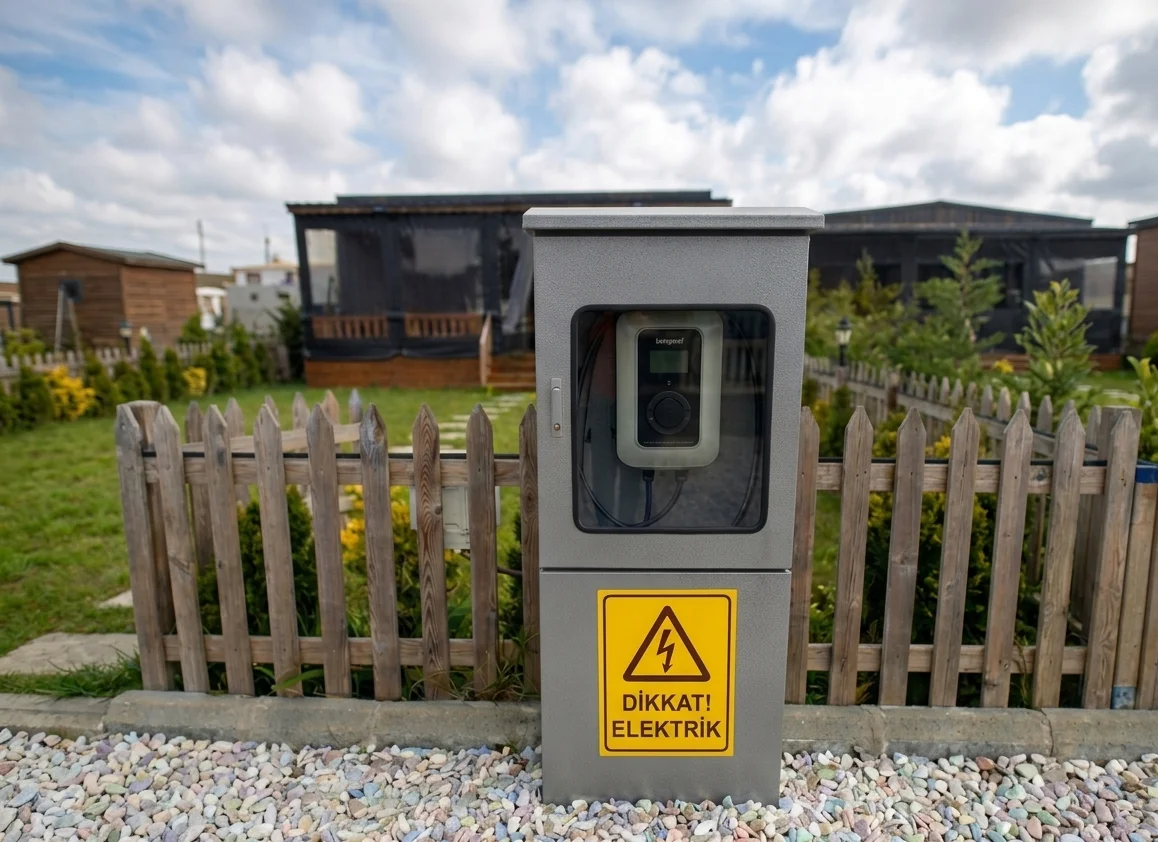 Geleceğin Teknolojisini Çatalca’nın Doğasıyla Buluşturuyoruz! 