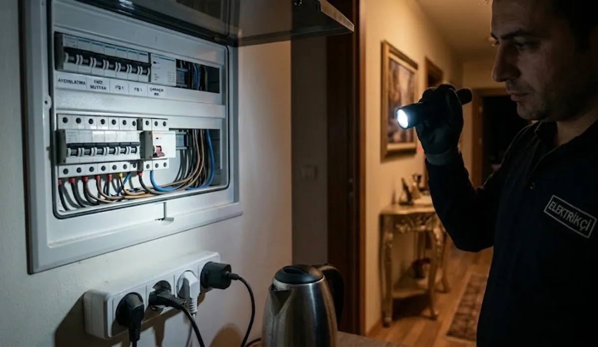 Tesisat Arızalarında Profesyonel Usta ve Elektrikçi Seçimi