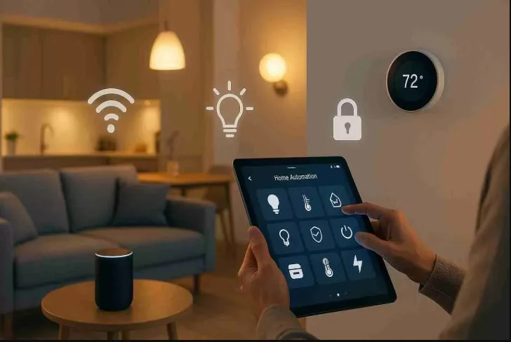Akıllı Ev Otomasyonu ve Dimmable Aydınlatmalarda Gerilim Yönetimi
