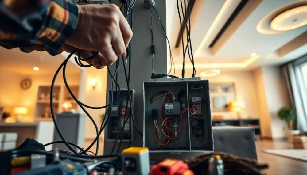 Ev Tadilatında Elektrik Geriliminin Önemi ve Kablo Seçimi