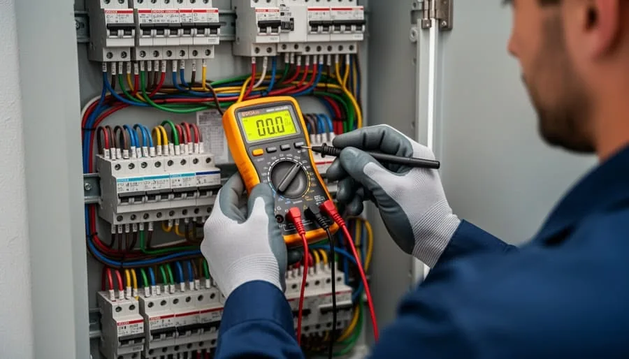 İstanbul'da Güvenli Elektrik Tesisatı: Ev, Villa ve Sanayi Tadilat