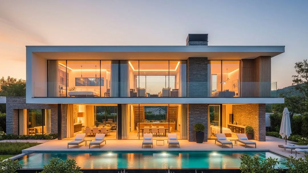 Villa Tesisatı Tasarımında Dikkat Edilmesi Gereken Yüksek Güç İhtiyaçları