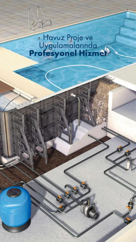 Havuz ve Islak Hacim Tesisatlarında Elektrikçi Emniyet Standartları