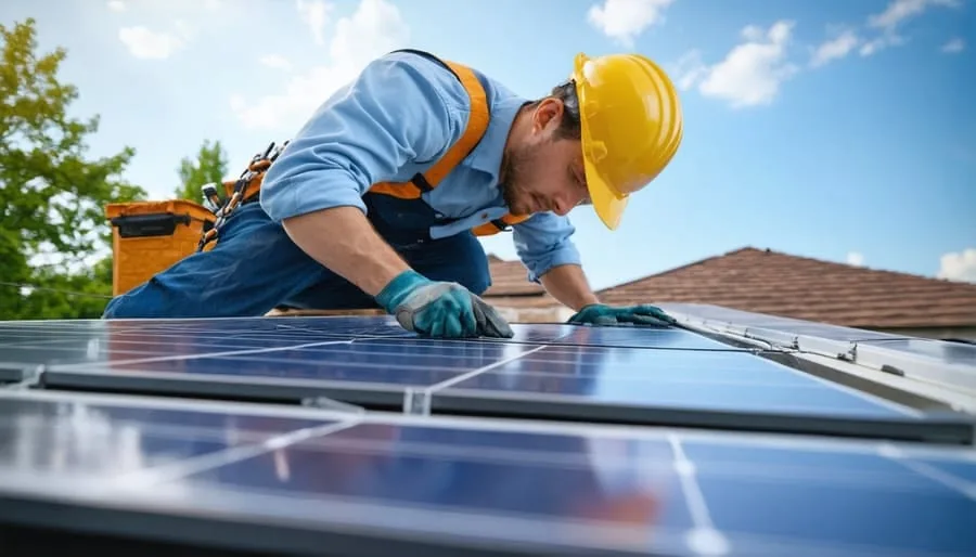 Fotovoltaik Güneş Enerjisi Sistemleri ve Elektrikçi Kurulum Süreçleri