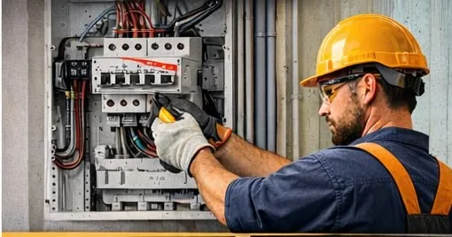 İç Mekân Tadilatlarında Elektrik Tesisatı ve Elektrikçi Müdahaleleri