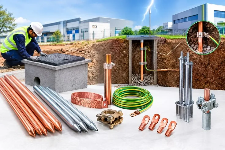 Binalarda Topraklama Sistemleri ve Elektrik Tesisatındaki Koruyucu Rolü