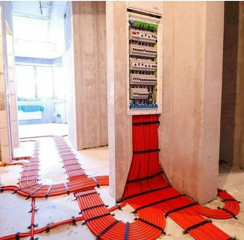 Elektrik Tesisatında Gerilim Düşümü Hesapları ve Kablo Kesit Seçimi