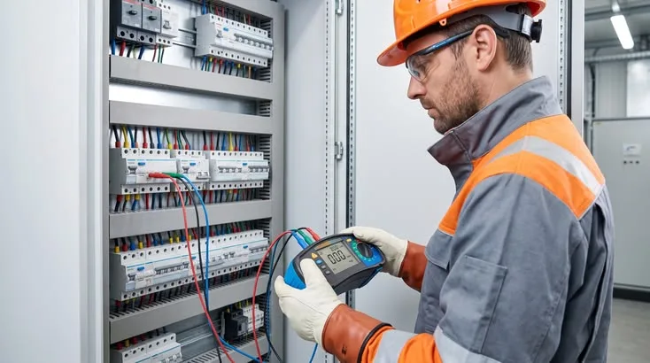 Elektrik Tesisatında Busbar (Baralı) Enerji Dağıtım Sistemleri