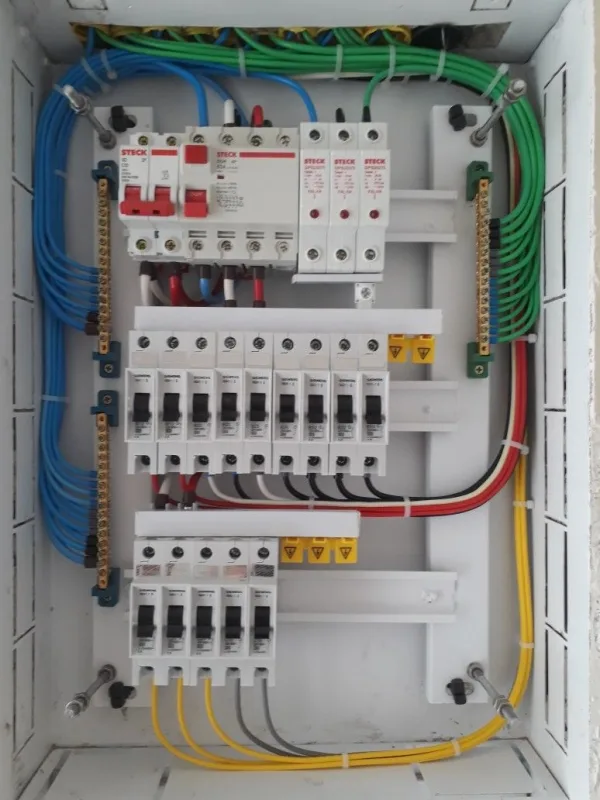 Evde Elektrik Arızaları ve Doğru Elektrikçi Seçiminin Önemi