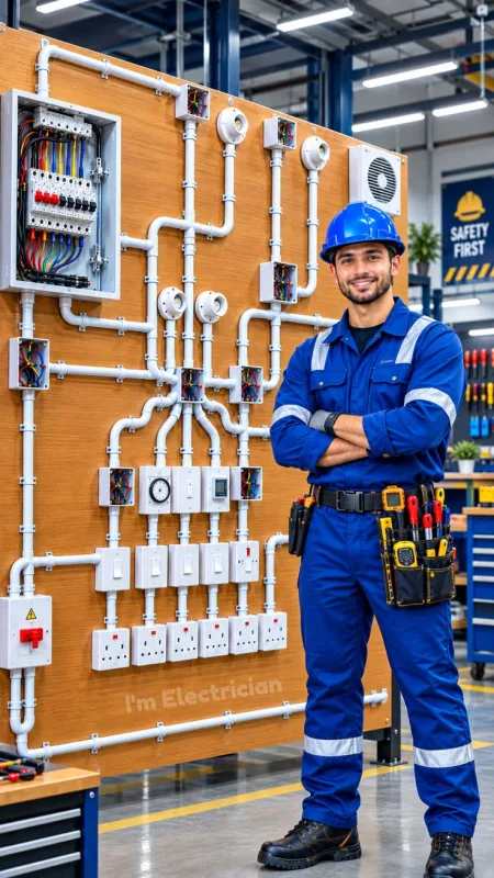 Uzman Bir Elektrikçi ile Çalışmanın Avantajları