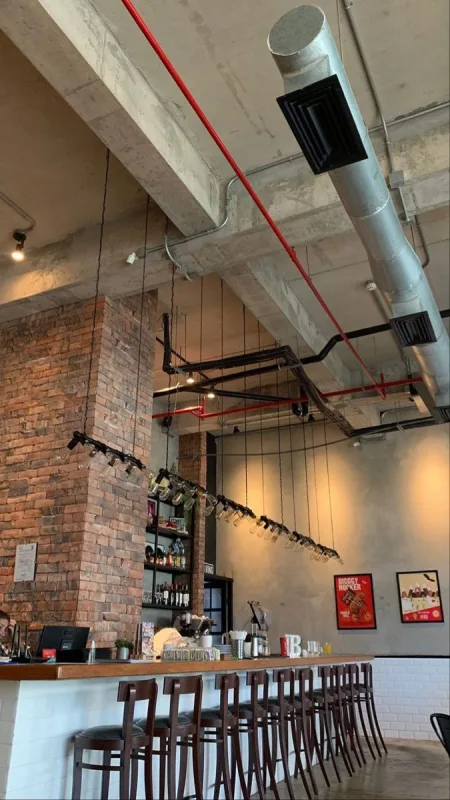 Kafe ve Restoranlarda Akıllı Elektrik Tesisatı ve Otomasyon