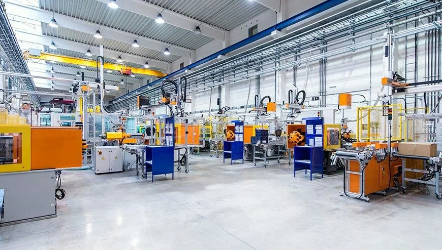 Ambalaj ve Plastik Sanayi Tesislerinde Elektrik Tesisatı Yenileme