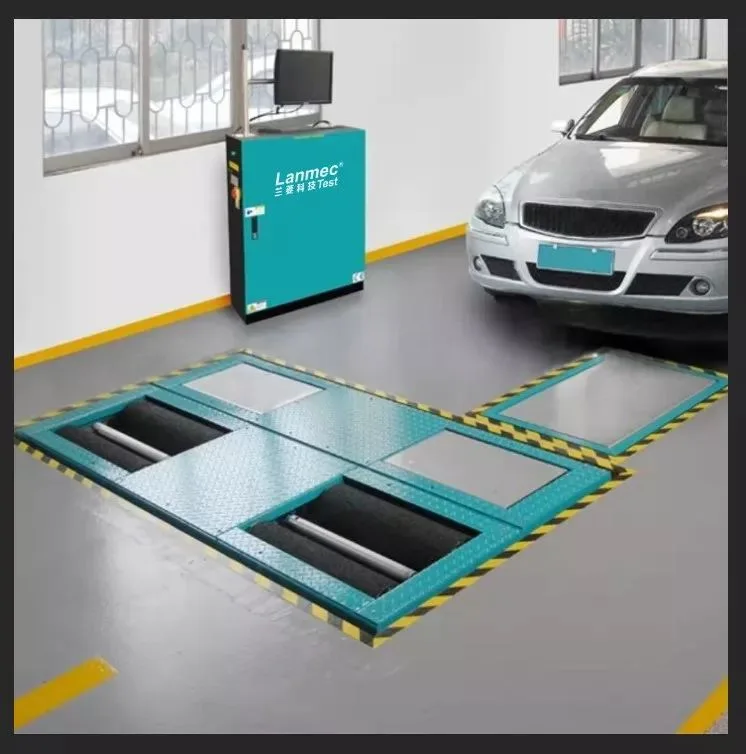 Oto Ekspertiz ve Dinamometre (Dyno) Test Alanlarında Elektrik Güvenliği