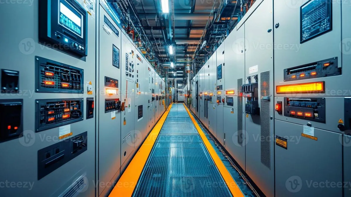 Dijital Baskı ve Matbaa Tesislerinde Elektrik Tesisatı Tadilatı