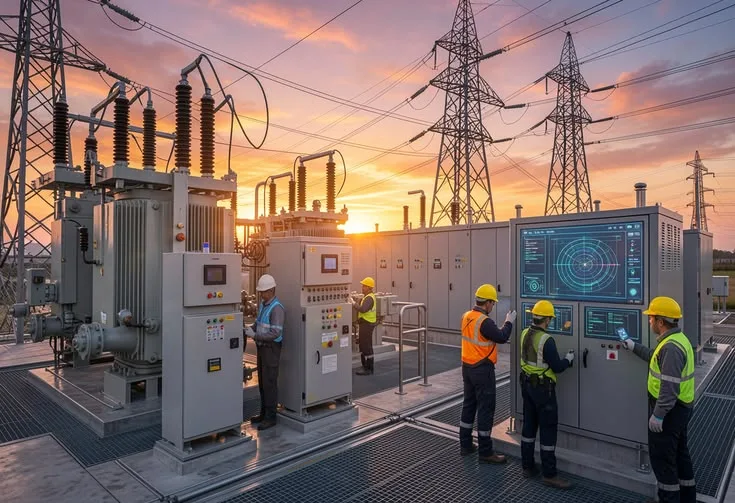 Mimarlık Ofisleri ve Tasarım Stüdyolarında Elektrik Tesisatı