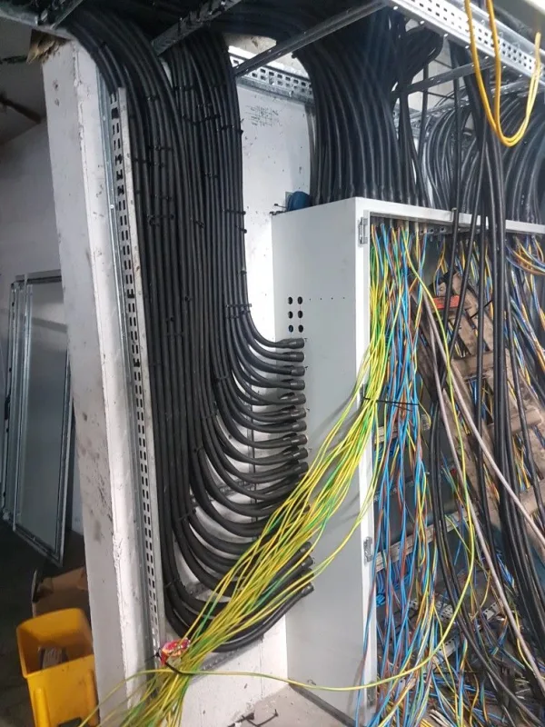 Dijital Baskı ve Matbaa Tesislerinde Elektrik Altyapısı Yenileme