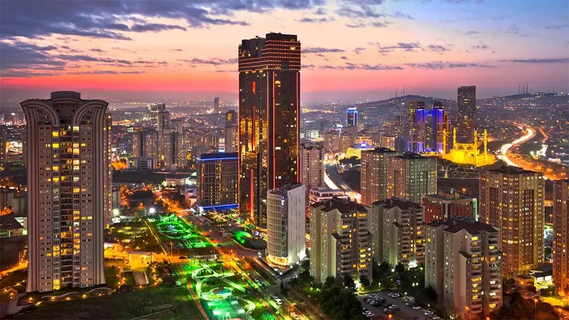 Ataşehir ve Ümraniye Ticari Plaza Elektrik Yenileme ve Data Kablolama